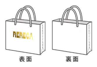 片面印刷