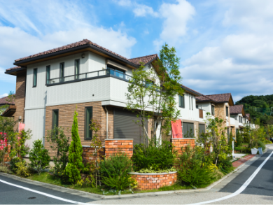 不動産・住宅展示場に