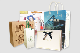 フルオーダー紙袋