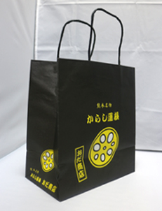 「小田商店」様オリジナル紙袋